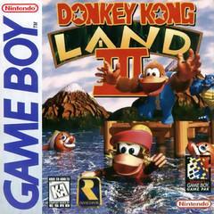 Nintendo Game Boy (GB) Donkey Kong Land 3 [Loose Game/System/Item]